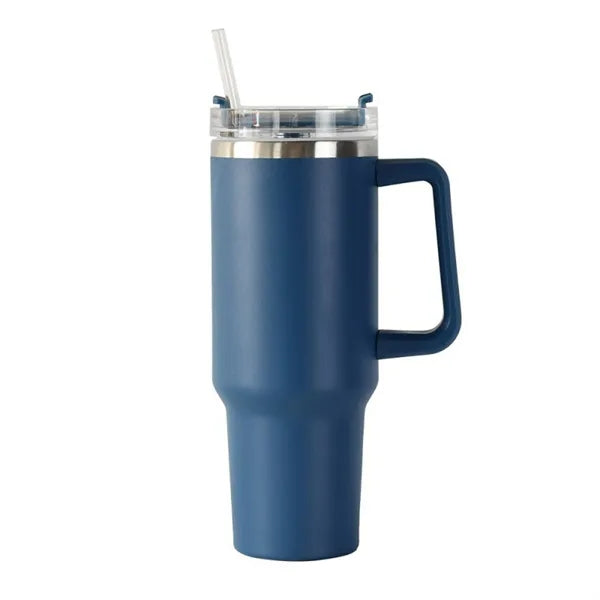 40oz Insulated Tumbler with Handle