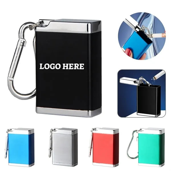 Outdoor Pocket Ashtray
