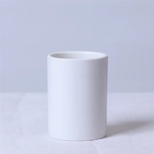 Black and White Ceramic Mug