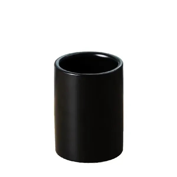 Black and White Ceramic Mug