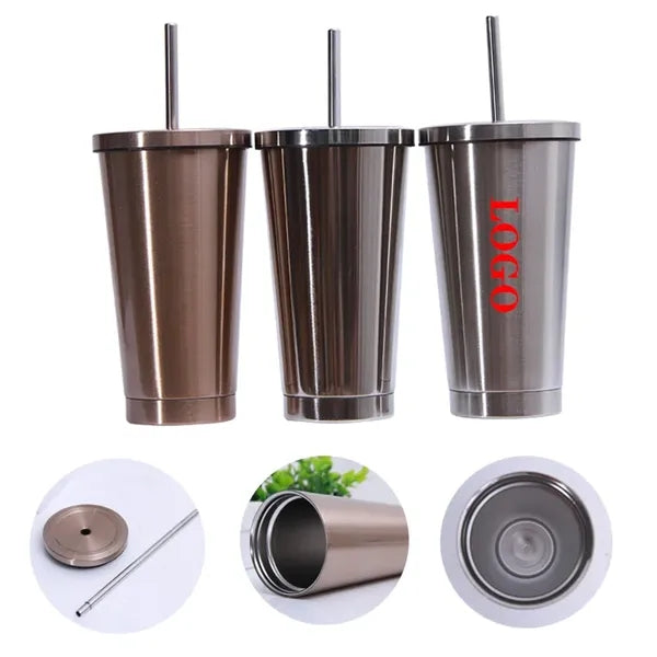 Stainless Steel Insulated Straw Cup