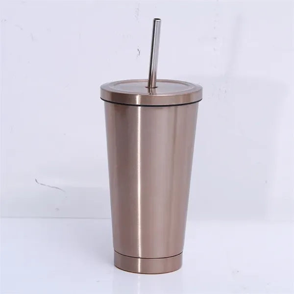 Stainless Steel Insulated Straw Cup