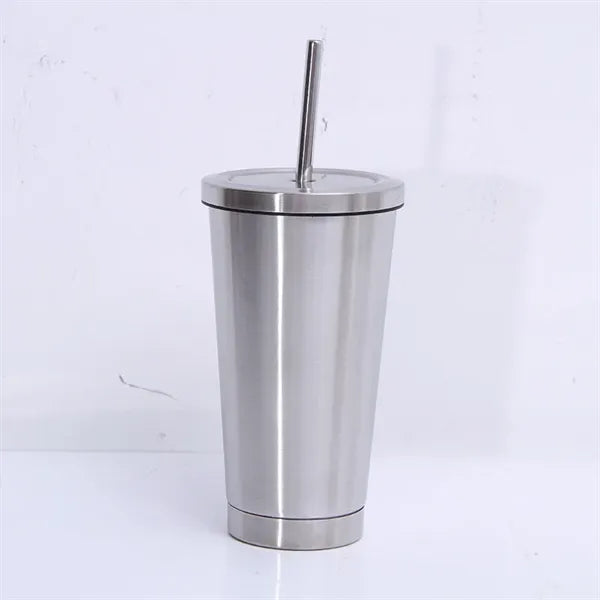 Stainless Steel Insulated Straw Cup