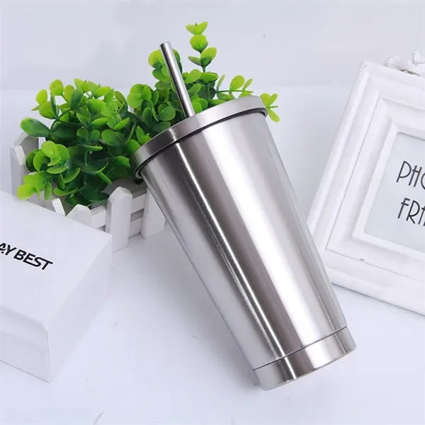 Stainless Steel Insulated Straw Cup