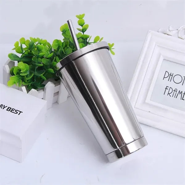 Stainless Steel Insulated Straw Cup