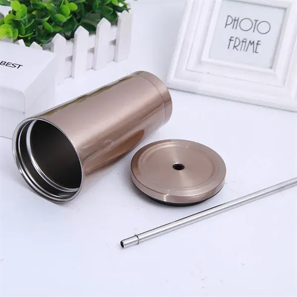 Stainless Steel Insulated Straw Cup