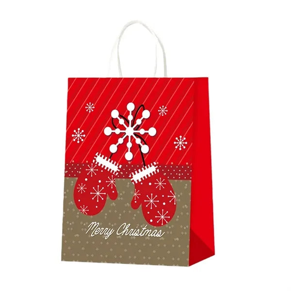 Kraft Paper Gift Bags