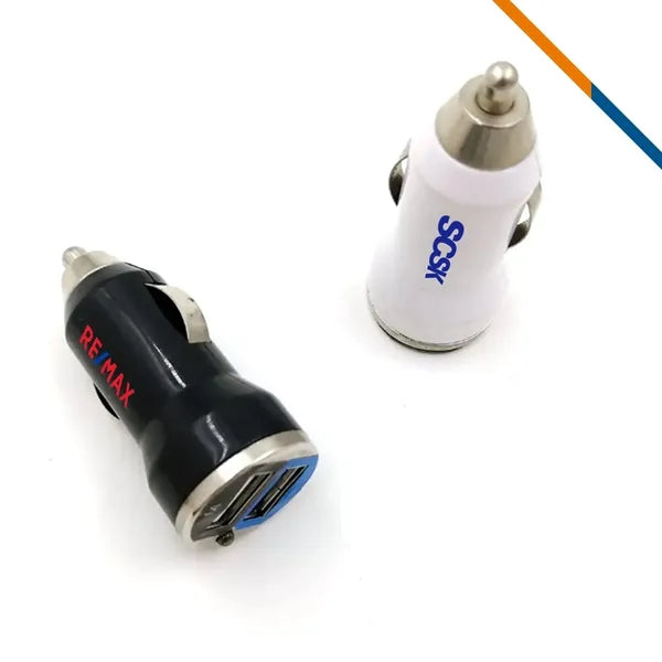 Pro Dual USB Car Charger