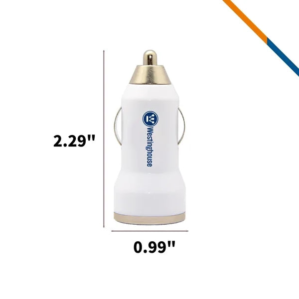 Pro Dual USB Car Charger