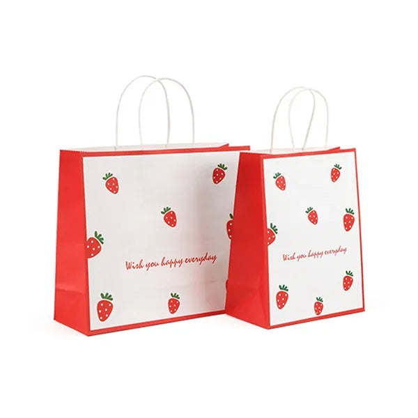 Kraft Paper Tote Bag