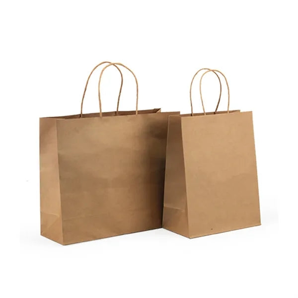 Kraft Paper Tote Bag