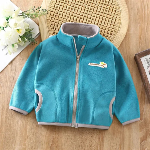 Boys and Toddlers' Polar Fleece Jacket