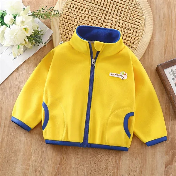 Boys and Toddlers' Polar Fleece Jacket