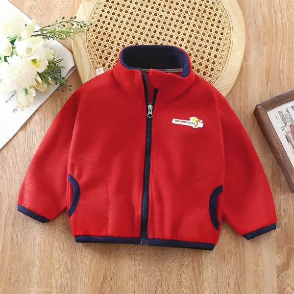 Boys and Toddlers' Polar Fleece Jacket