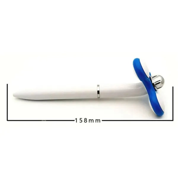 Fidget Spinner 2 In 1 Creative Toys Gyro Ballpoint Pen