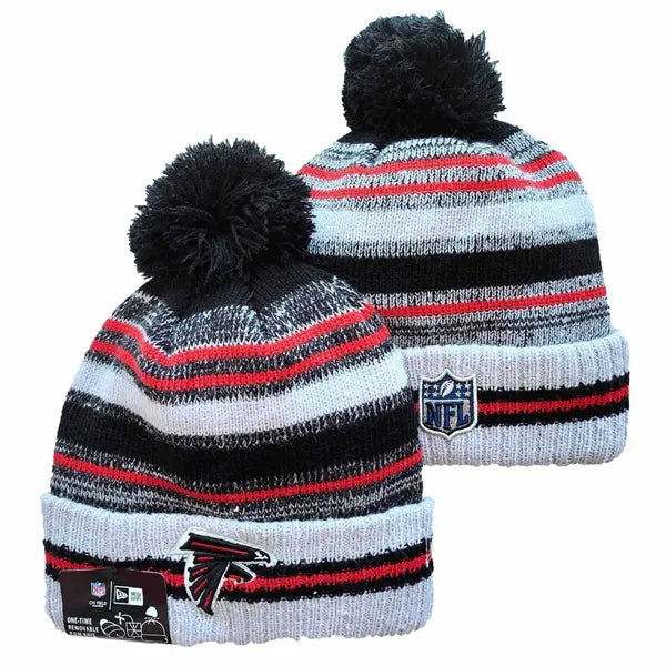 Winter Knitted Pom Beanie