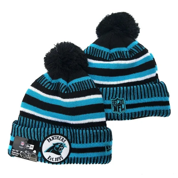 Winter Knitted Pom Beanie