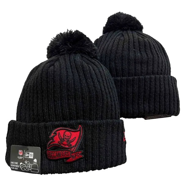 Winter Knitted Pom Beanie