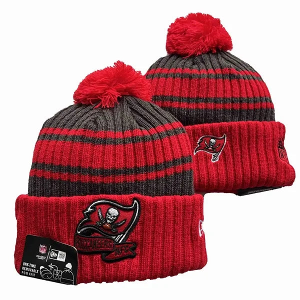 Winter Knitted Pom Beanie