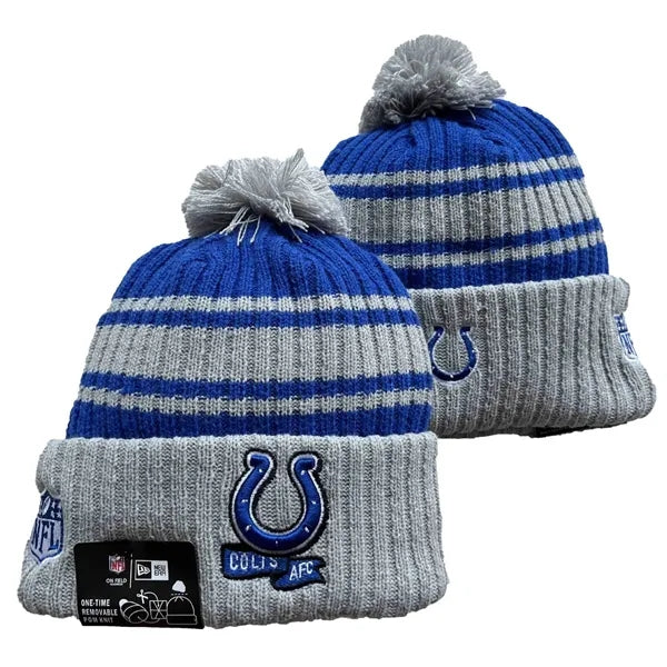 Winter Knitted Pom Beanie