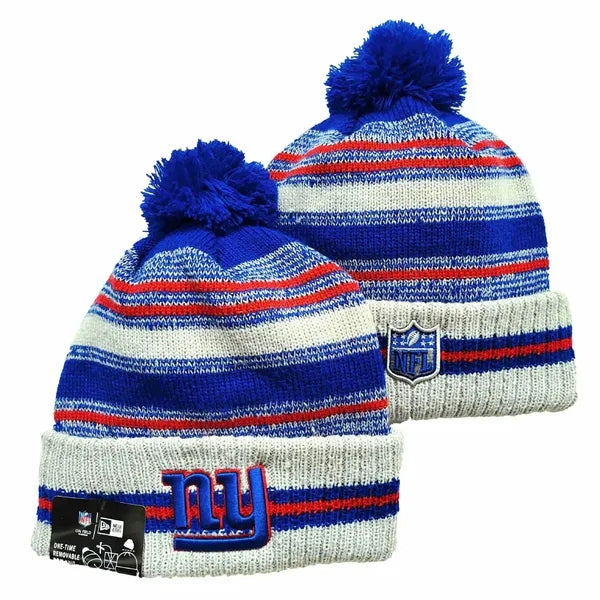 Winter Knitted Pom Beanie