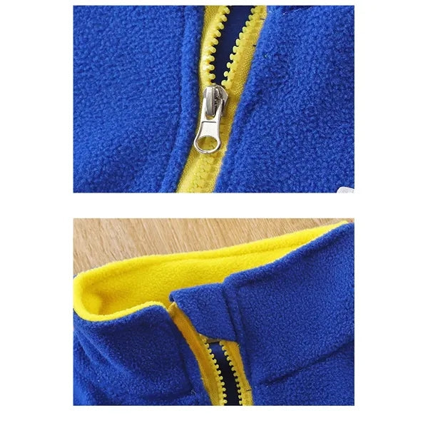 Boys and Toddlers' Polar Fleece Jacket