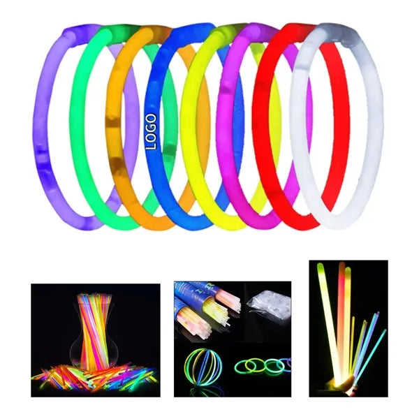 Disposable Colourful Glow Sticks