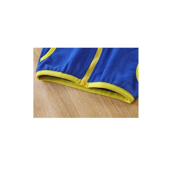 Boys and Toddlers' Polar Fleece Jacket