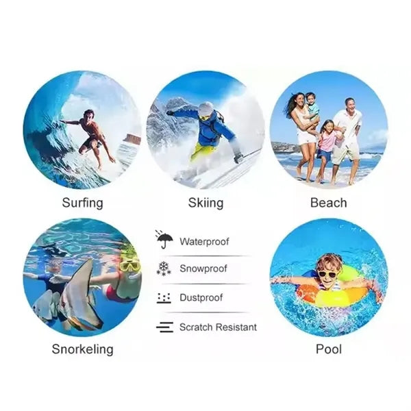 Swimming Waterproof Mobile Phone Case