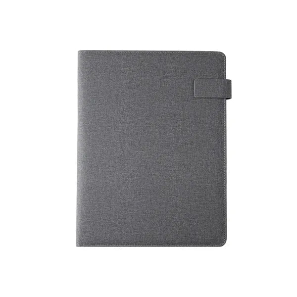 A4 PU Tech Padfolio