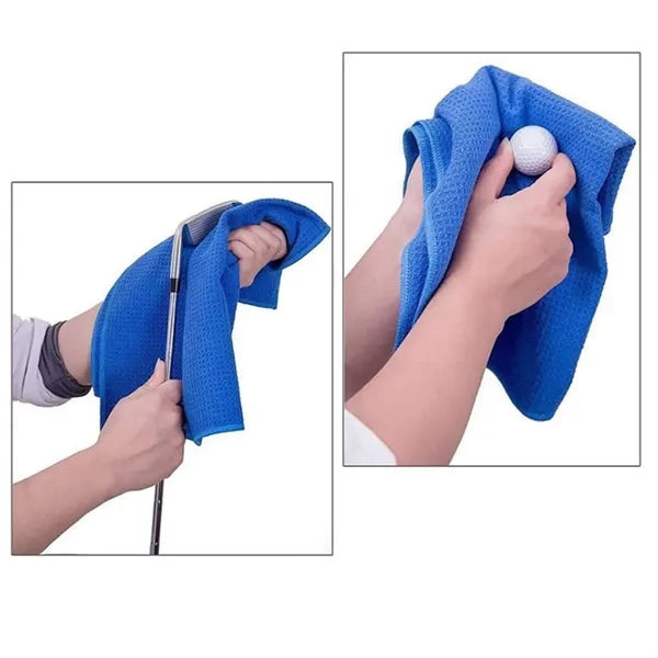 Golf Waffle Towel
