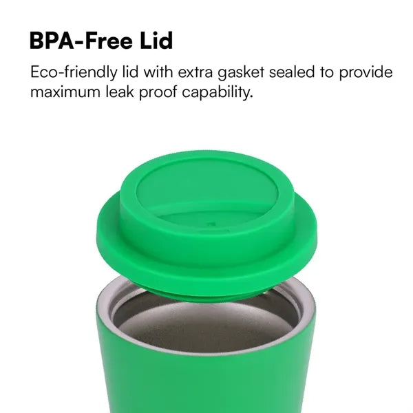 8oz Mini Insulated Stainless Steel Coffee Mug