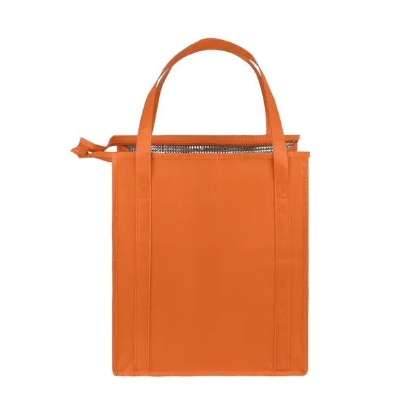 Non-Woven Insulated Shopper Tote Bag