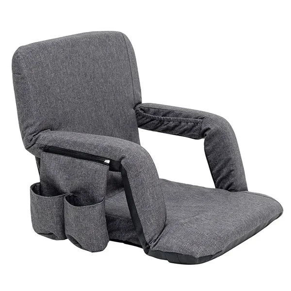 Portable Foldable Stadium Seat Chair