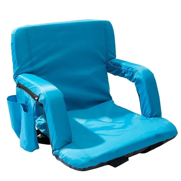 Portable Foldable Stadium Seat Chair