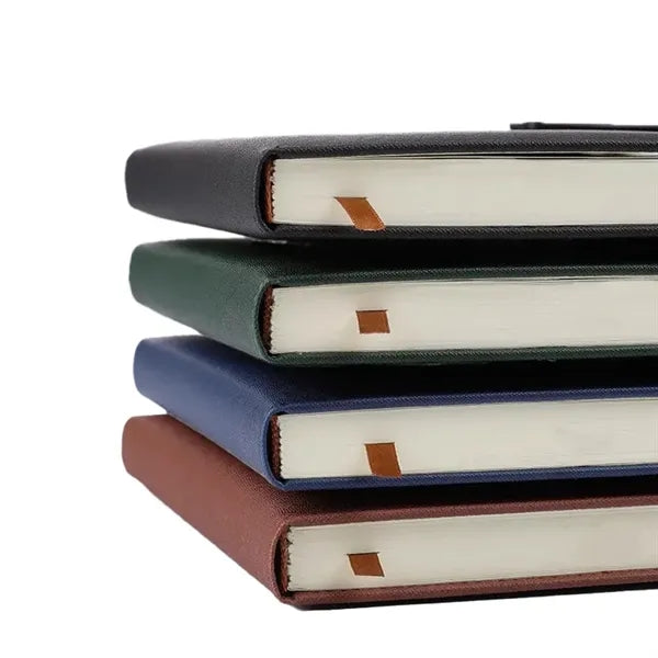 A5 Notebook with Pen