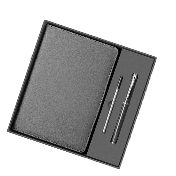A5 Notebook with Pen