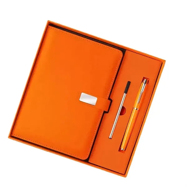 A5 Notebook with Pen