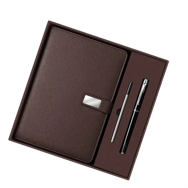 A5 Notebook with Pen
