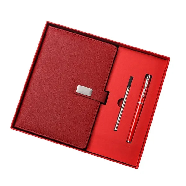 A5 Notebook with Pen
