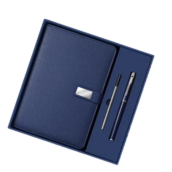 A5 Notebook with Pen