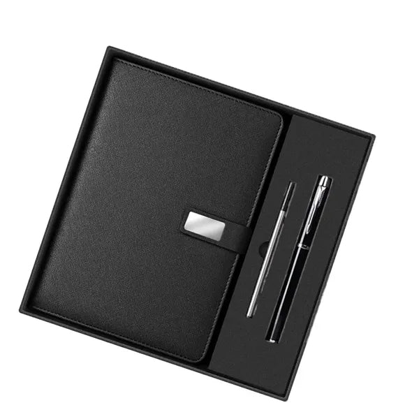 A5 Notebook with Pen