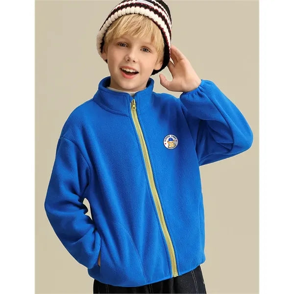 Boys and Toddlers' Polar Fleece Jacket