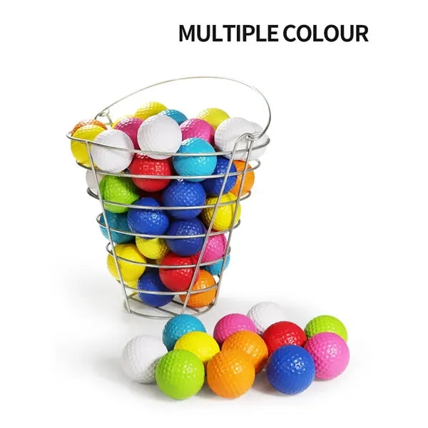 PU Golf Practice Ball