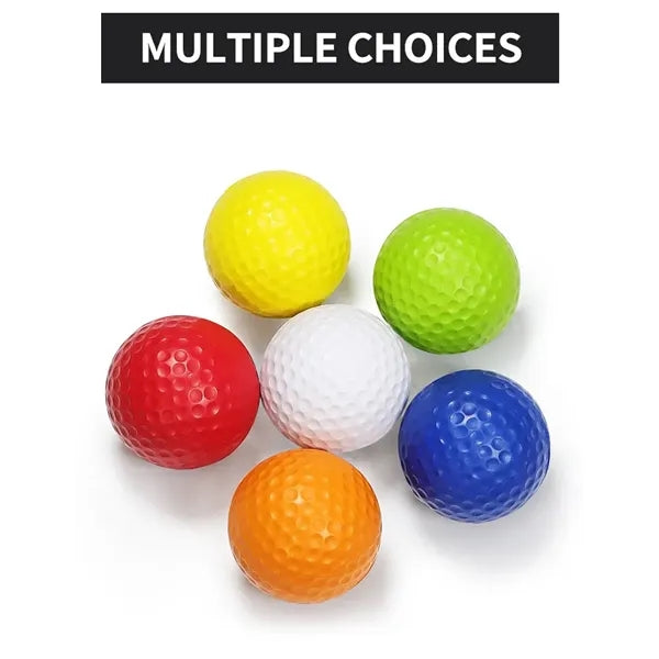 PU Golf Practice Ball