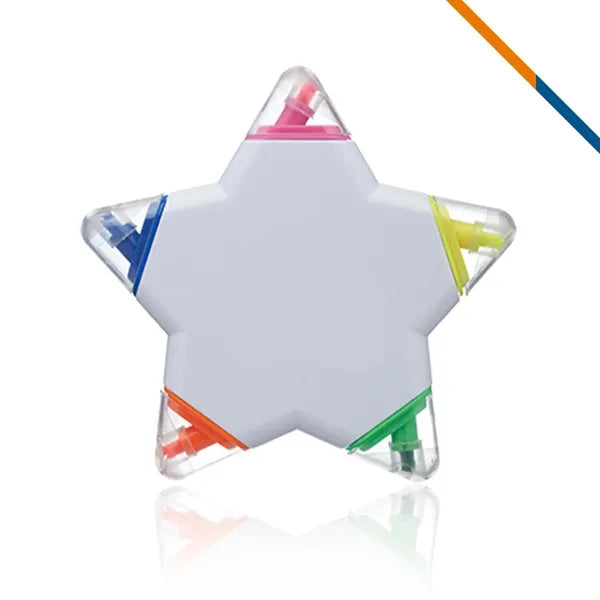 Anbidian Star Shaped Highlighters