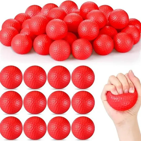 Logo Golf Stress Ball