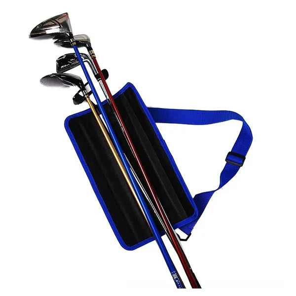 Compact Portable Golf Club Bag
