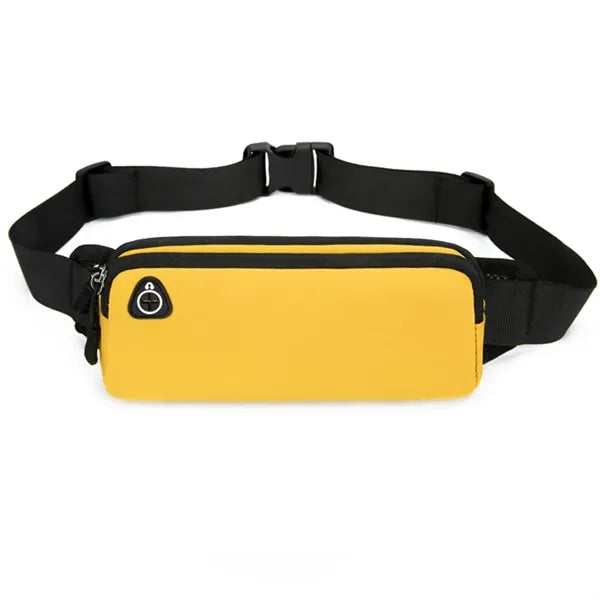 Adjustable Strap Crossbody Belt Fanny Pack Waist Bag