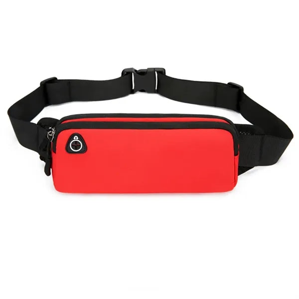 Adjustable Strap Crossbody Belt Fanny Pack Waist Bag
